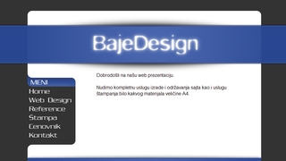 Baje dizajn